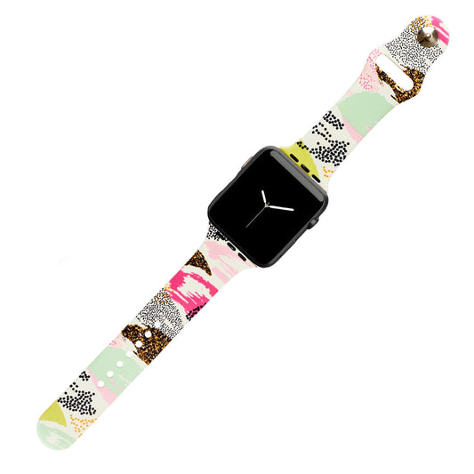 Painted Watch Band
