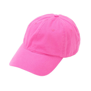Hot Pink Cap