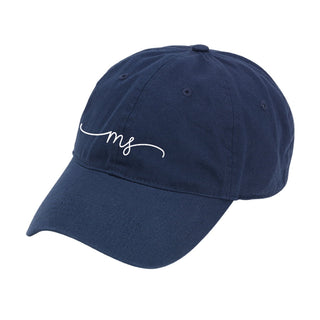 Mississippi Rep Your State Navy Cap