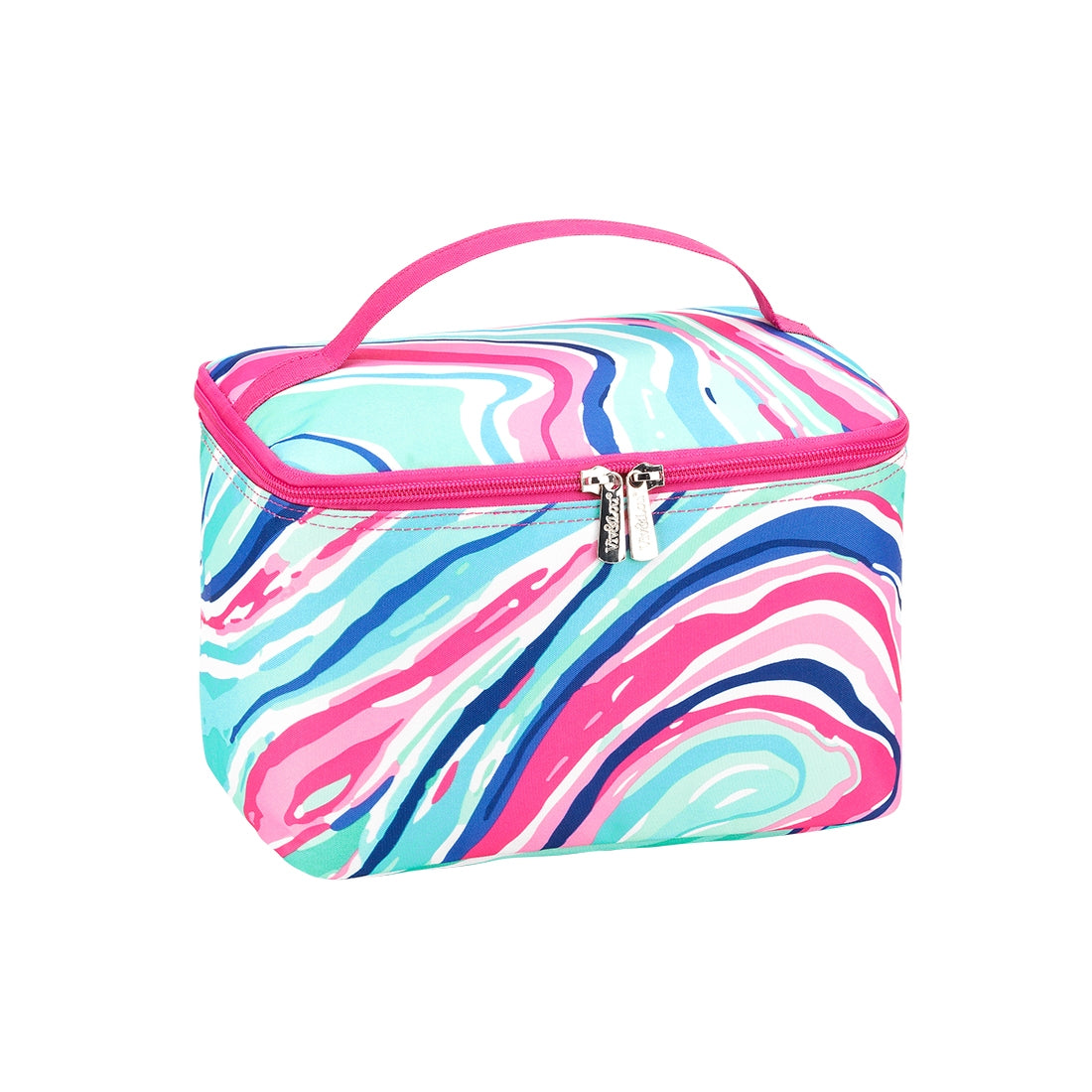 Marble-ous Cosmetic Bag