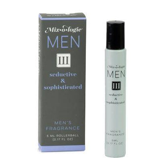Mixologie -Mixologie for Men-III (Seductive & Sophisticated)