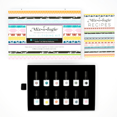 Mixologie - Mini Blending Kit