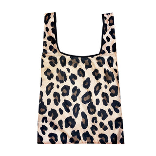Leopard Reusable Bag
