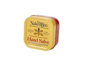 The Naked Bee - 1.5 oz Orange Blossom Honey Hand Salve