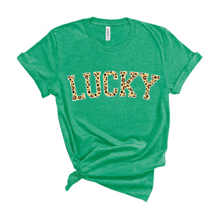 Leopard Lucky T-Shirt