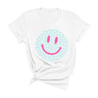 Leopard All Smiles T-Shirt