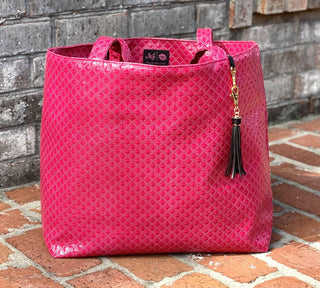 Makeup Junkie - Pink Diamond Tote, Makeup Junkie - A Blissfully Beautiful Boutique