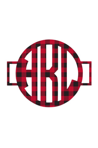 Block Monogram