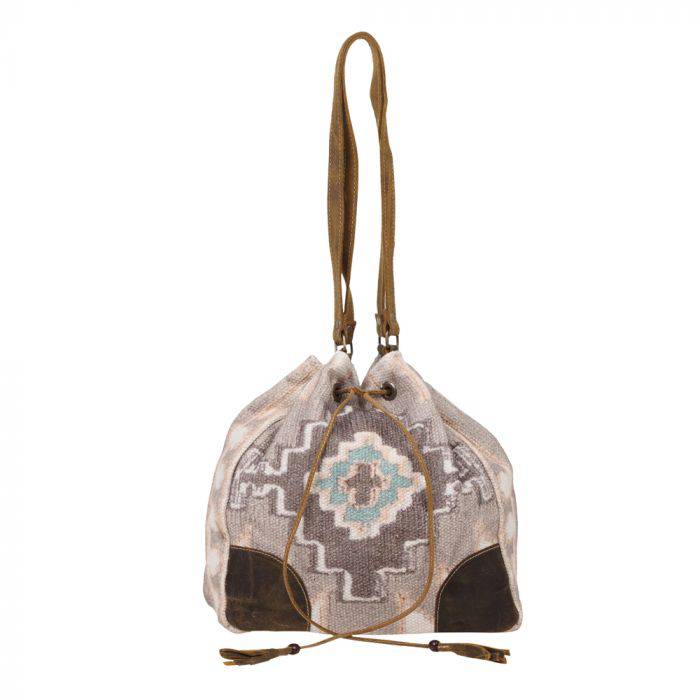 Myra -  TEMPLE RUN BUCKET BAG