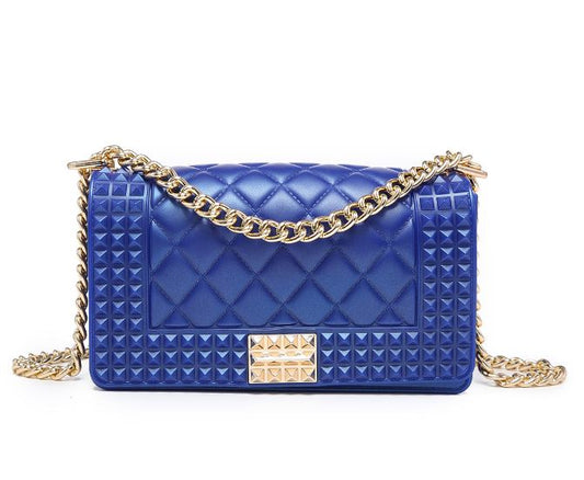 Studded Chain Clutch