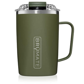 BRUMATE - TODDY 16OZ | OD GREEN - A Blissfully Beautiful Boutique
