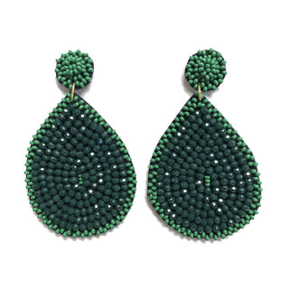 Emerald Ellie Earrings