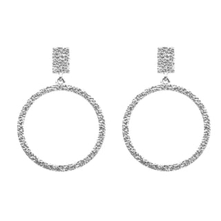Silver Remi Earrings