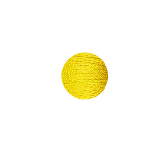 Thread Yellow Super Brite Polyester 40 5000m Cone